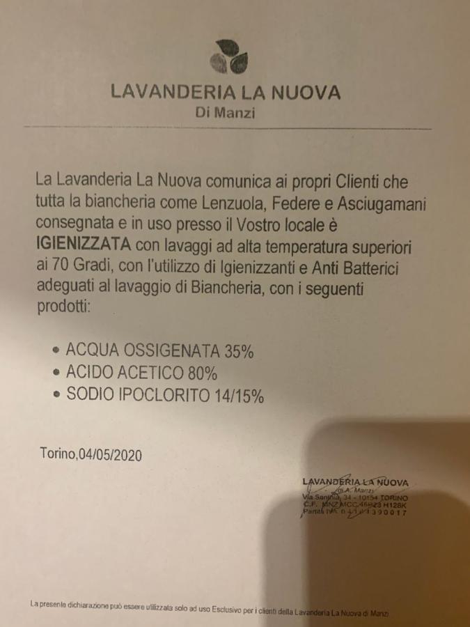 New City Center Duomo 都灵 外观 照片